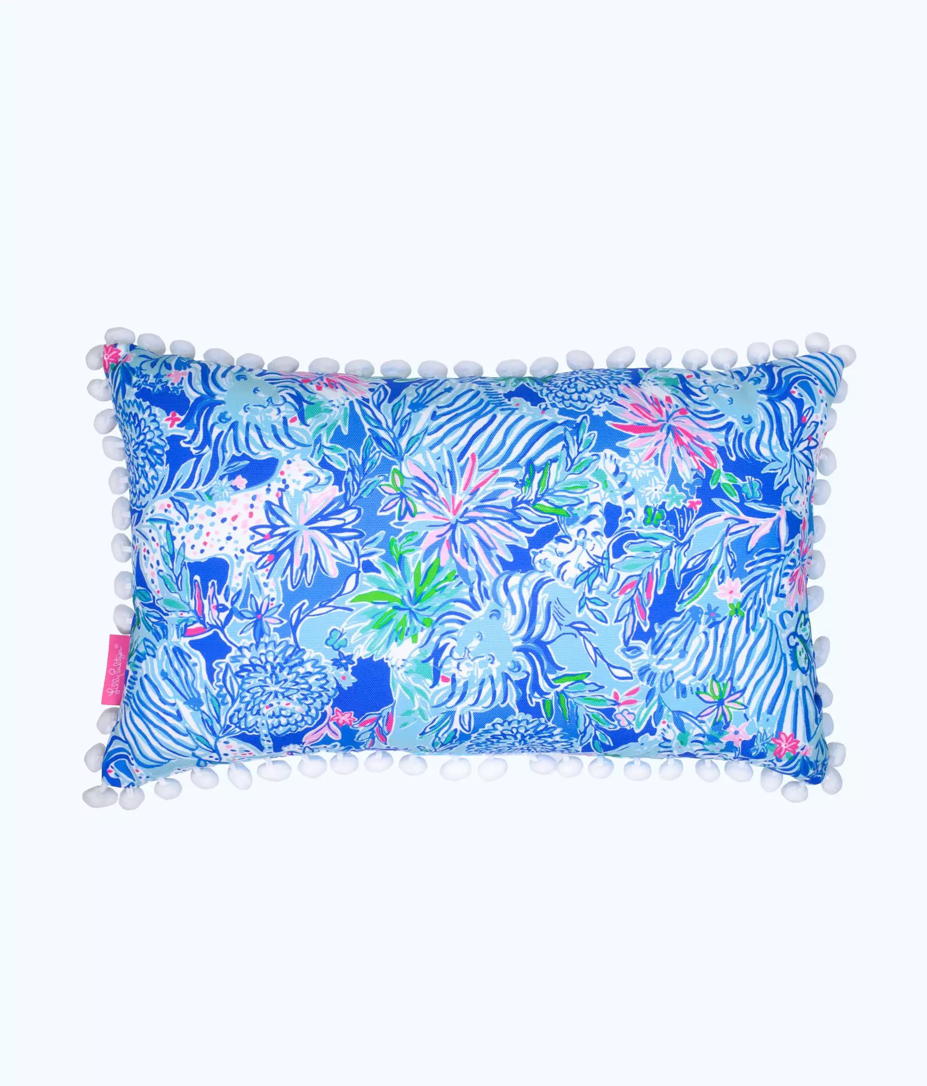 Medium Pillow | Lilly Pulitzer