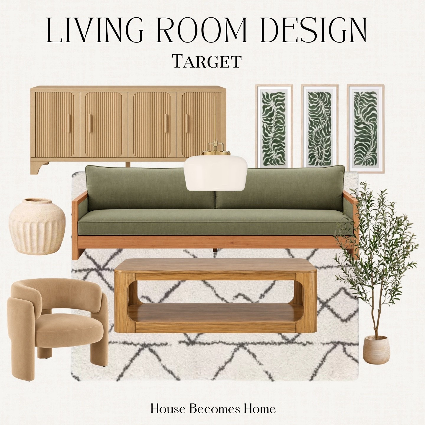Target living room design 😍

Target living room design, Target living room decor, Target living room furniture, Target home decor, Target home finds, Studio McGee Target, Threshold Target, Threshold designed with Studio McGee, living room design, living room decor, living room ideas, living room inspiration, living room furniture, living room makeover, living room refresh, sofa, sectional sofa, accent chair, swivel chair, upholstered accent chair, coffee table, wood coffee table, round coffee table, side table, end table, console table, media console, TV stand, living room rug, area rug, vintage inspired rug, table lamp, floor lamp, throw pillows, throw blankets, curtains, framed wall art, decorative mirror, faux olive tree, artificial plants, decorative vase, woven baskets, neutral living room, traditional living room, transitional living room, modern traditional living room, affordable living room furniture, affordable home decor, designer look for less