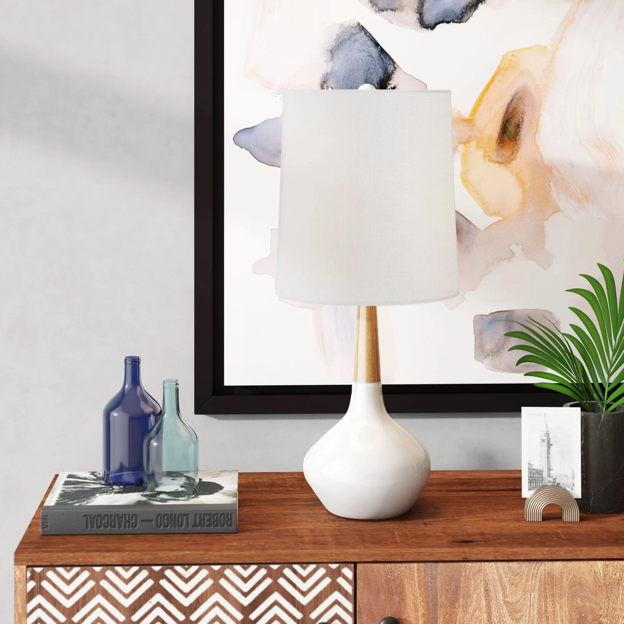 Ieuan Ceramic Table Lamp | Wayfair North America