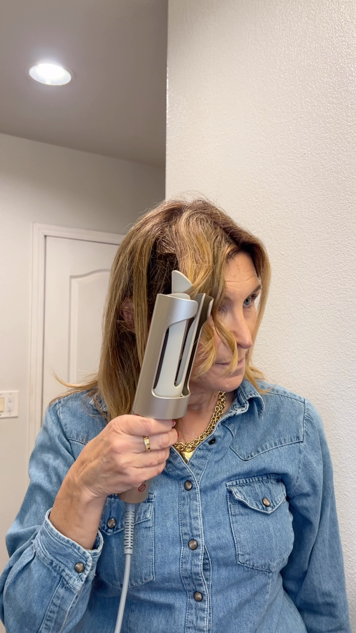 This has been a game changer for my fine, thin hair. 

#LTKFindsUnder100 #LTKmorningroutine #LTKselfcare