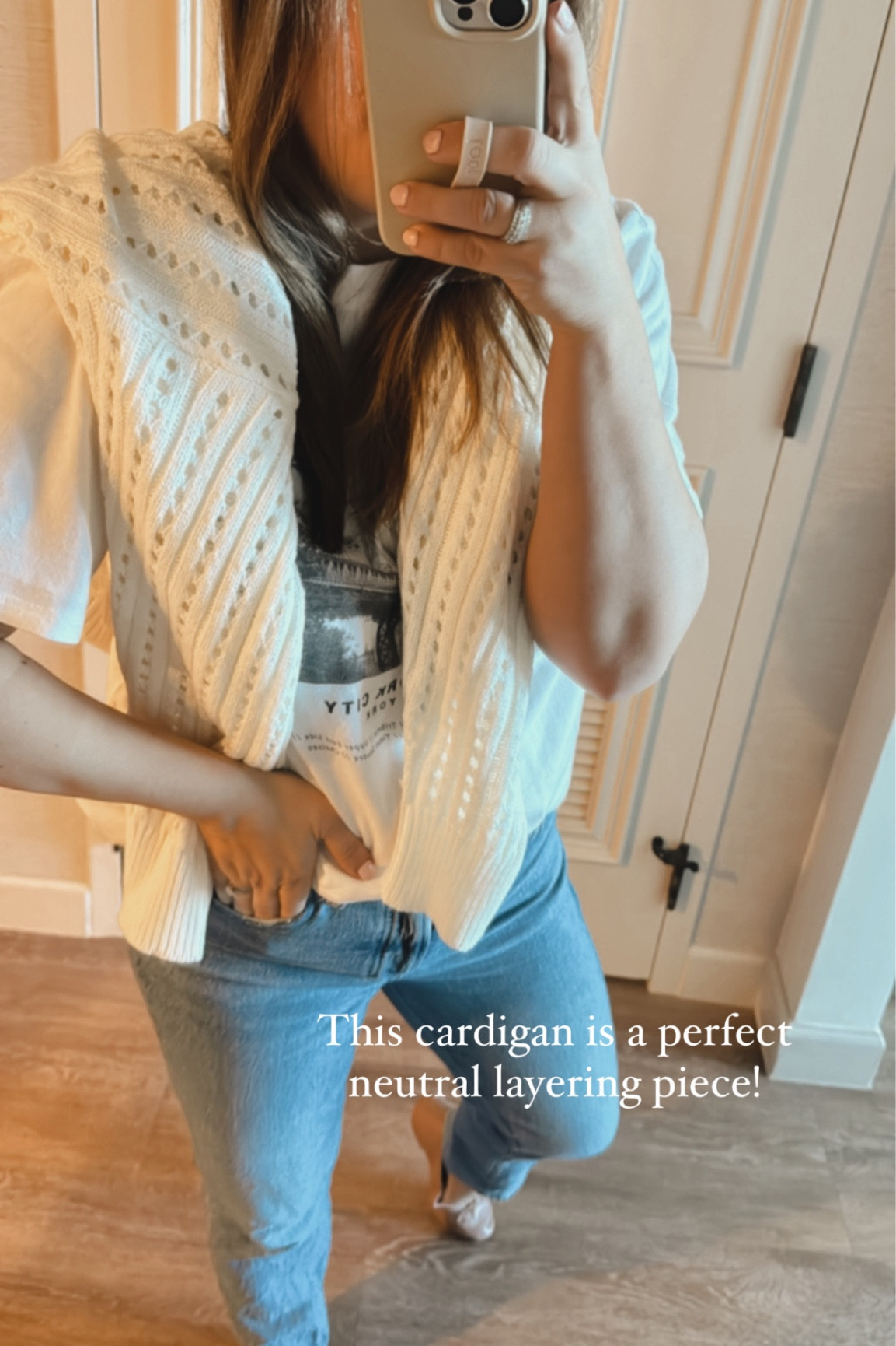 Love this neutral cardigan, perfect layering piece!  Walmart Fashionn

#LTKtravel #LTKSeasonal #LTKfindsunder50