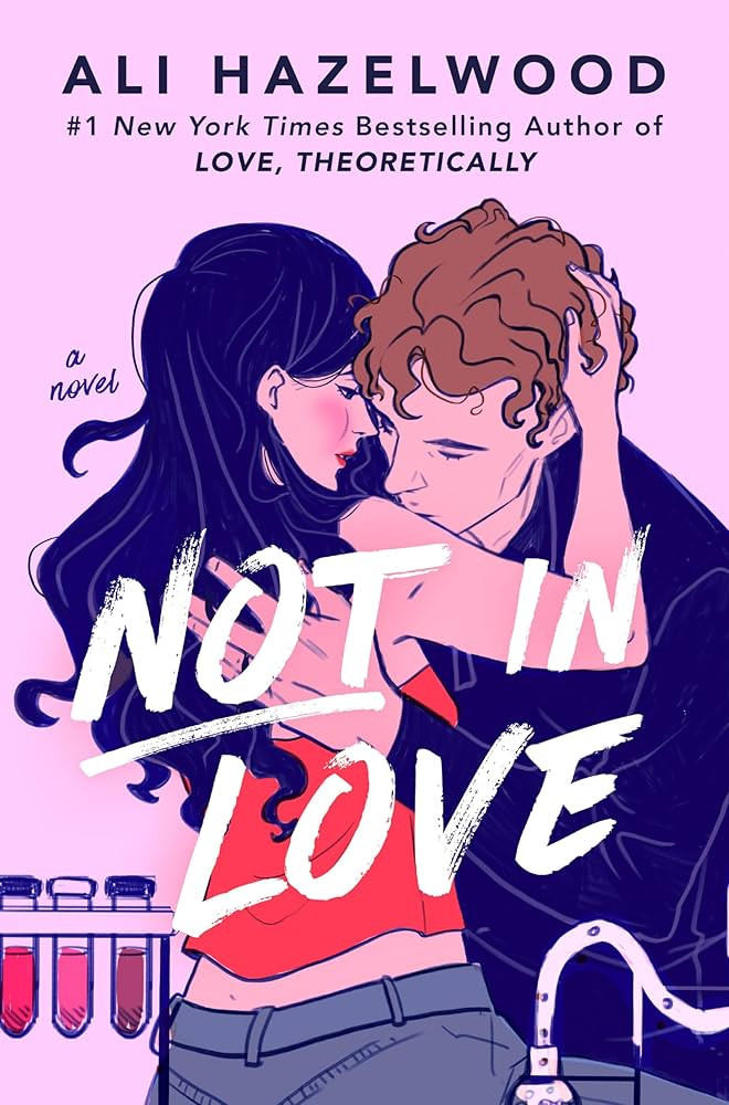 Not in Love | Amazon (US)