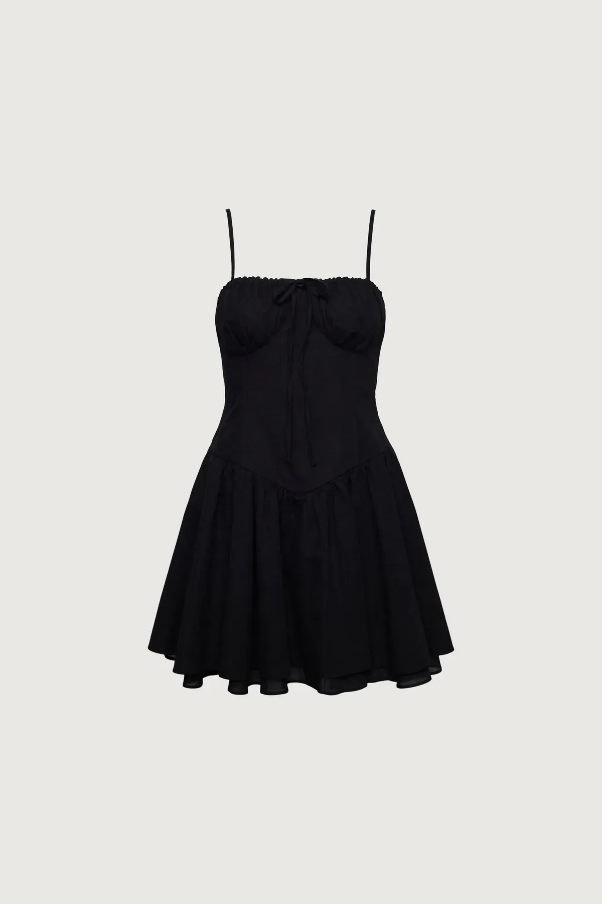 CORSET MINI DRESS | OAK + FORT