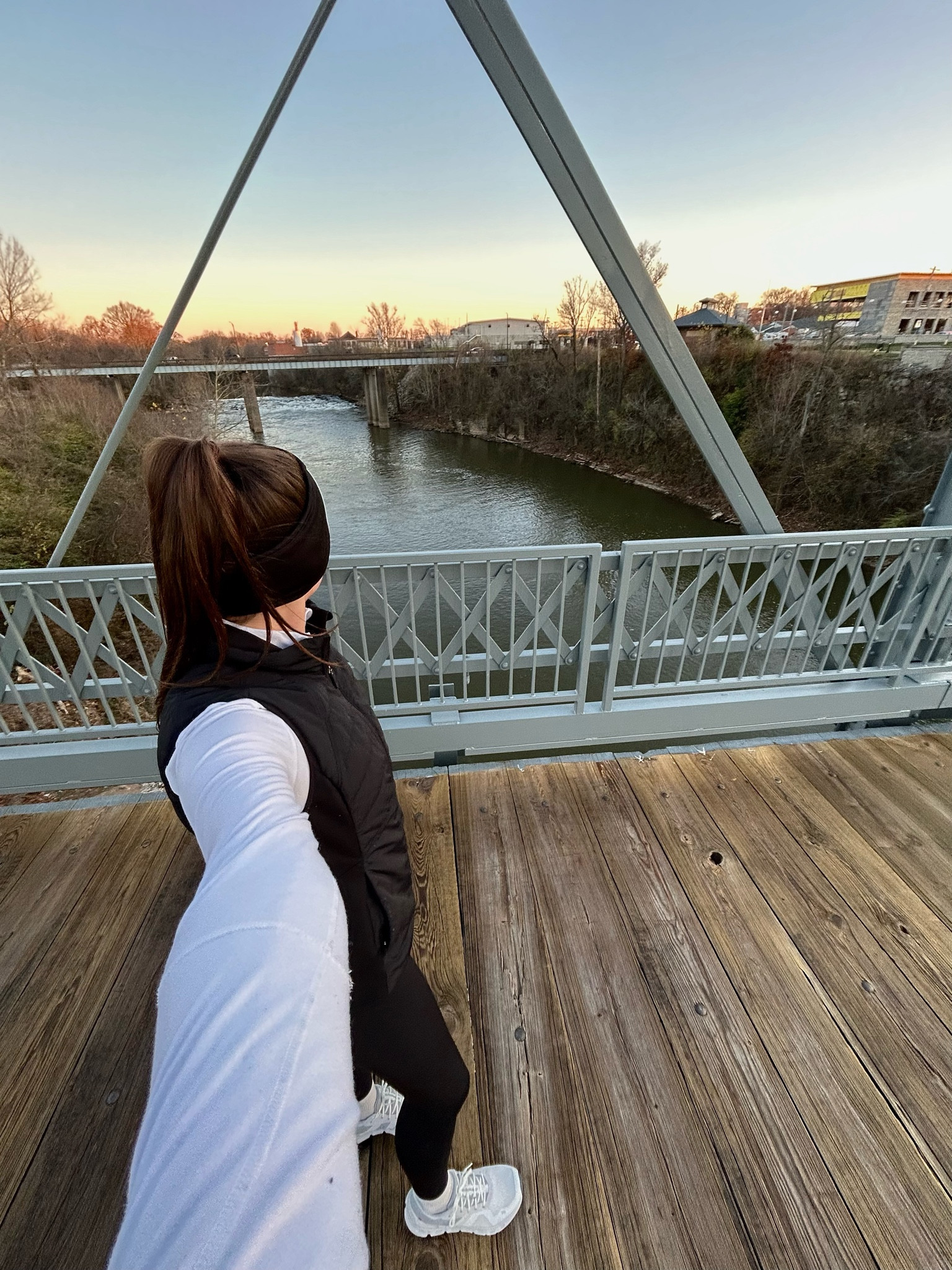 Cold weather running outfit!! 

#LTKstyletip #LTKshoecrush #LTKfitness