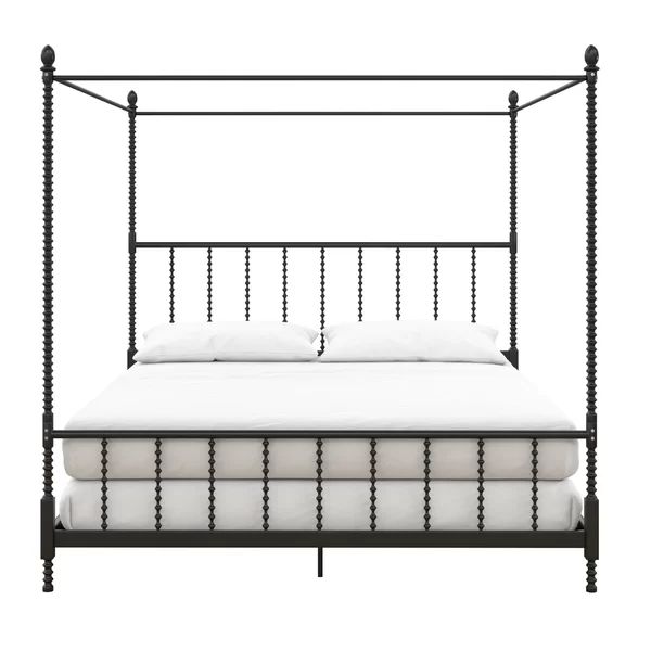 Baker Metal Canopy Bed | Wayfair North America