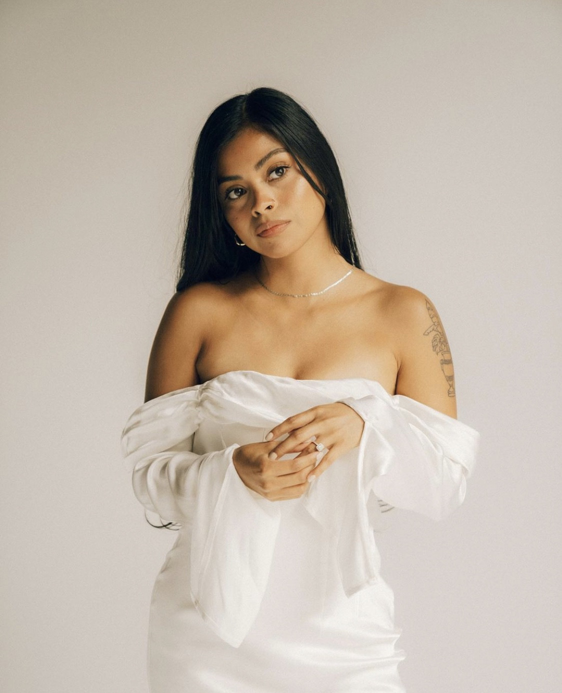 1 year wedding anniversary photoshoot. 🤍

#LTKstyletip #LTKfamily #LTKwedding