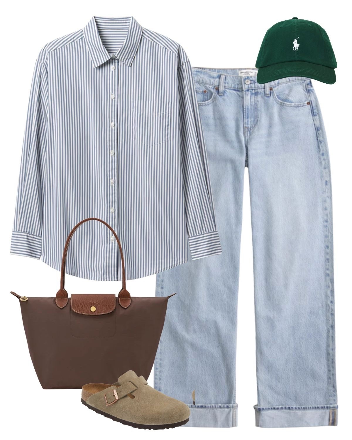 Casual chic fall outfit

#LTKootd #LTKSeasonal #LTKmomlife