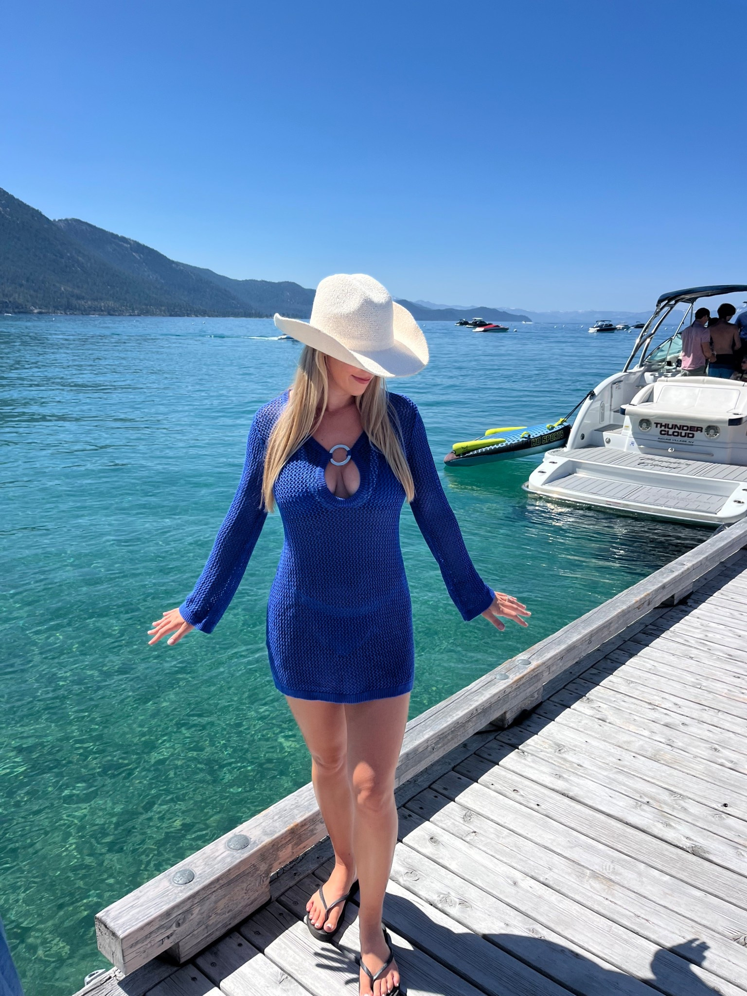 Boat day outfit 🤍

#LTKFindsUnder100 #LTKSwim #LTKSeasonal