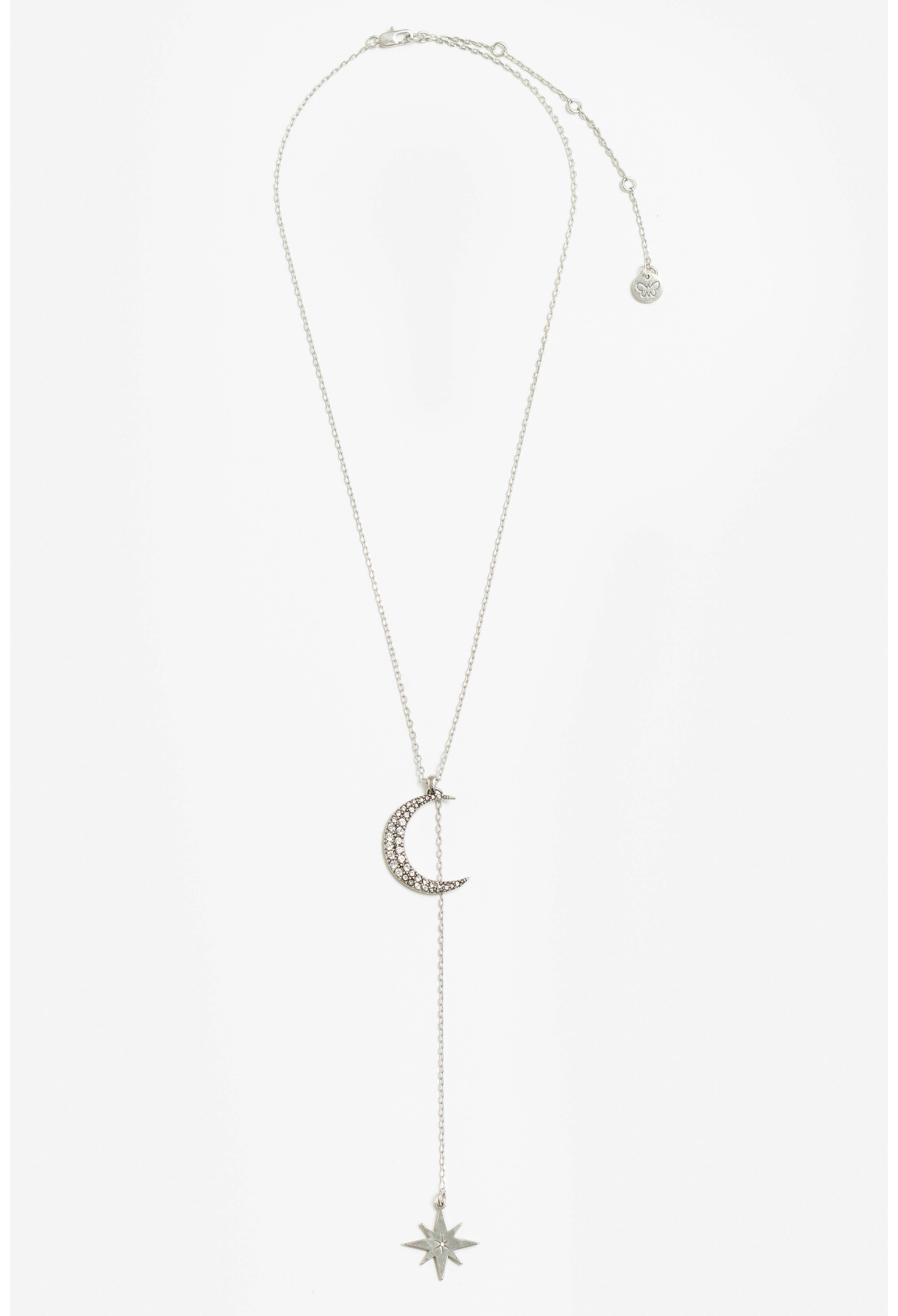 MOON PHASE PENDANT NECKLACE | Johnny Was | Johnny Was