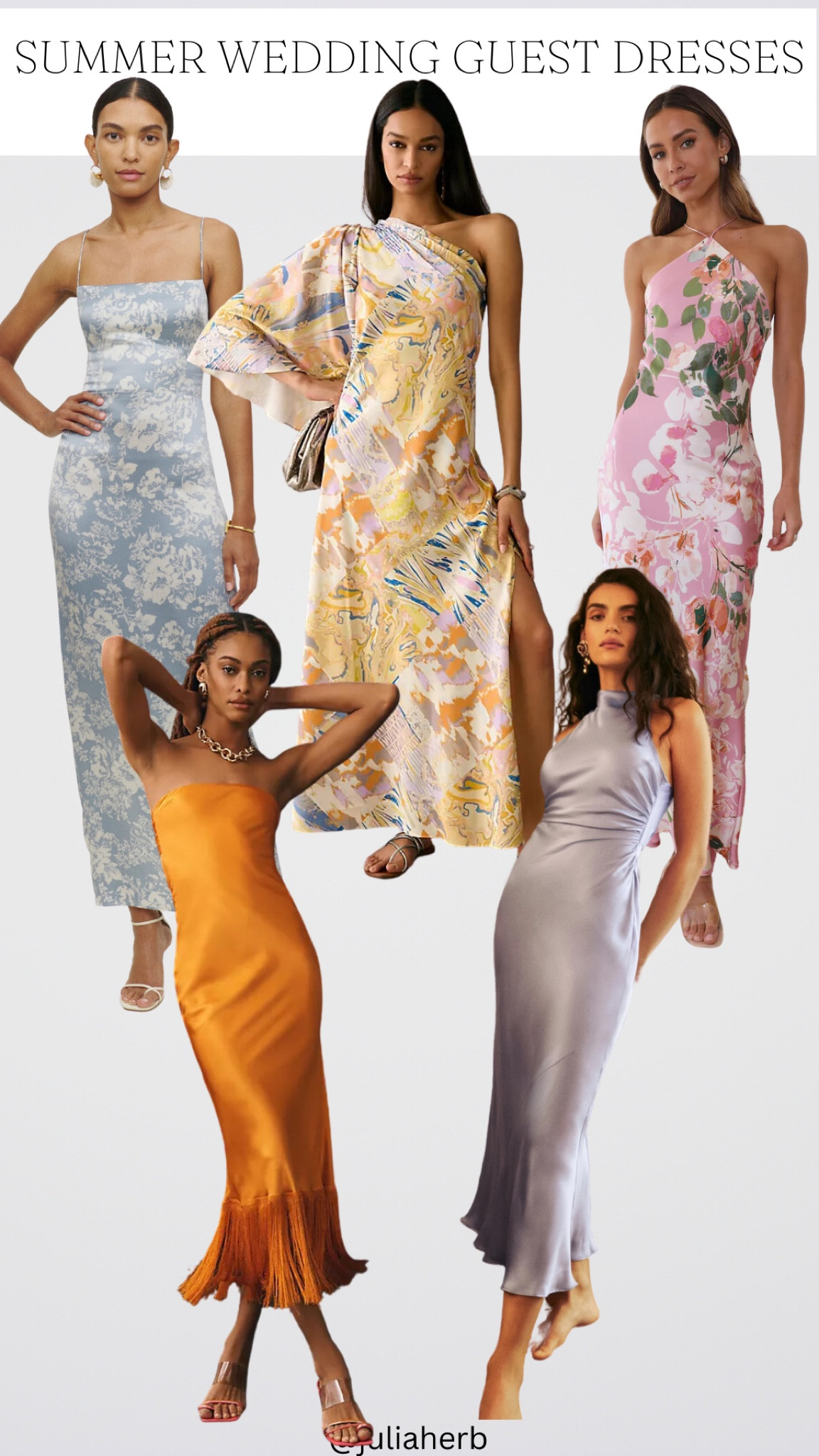 Summer wedding guest dresses 😍

#LTKwedding #LTKfit
