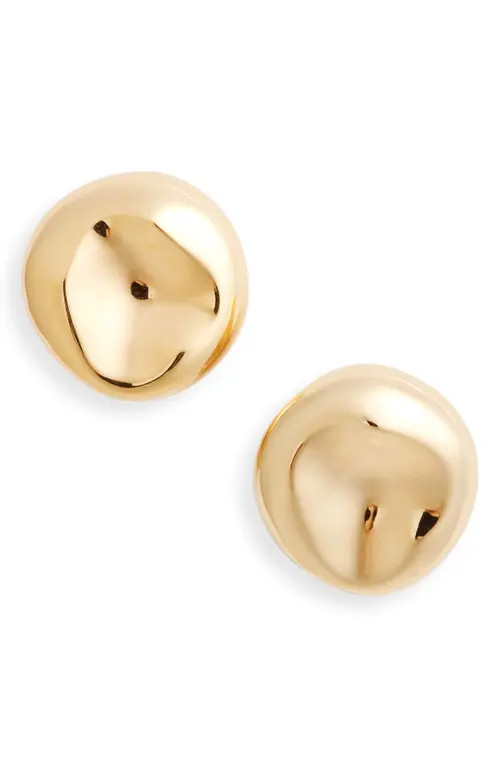 SOKO Bahari Stud Earrings in Gold at Nordstrom | Nordstrom