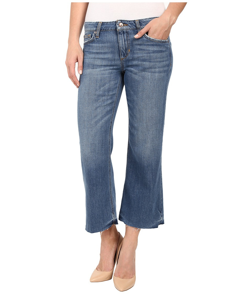 Joe's Jeans - Gaucho in Edie (Edie) Women's Jeans | Zappos