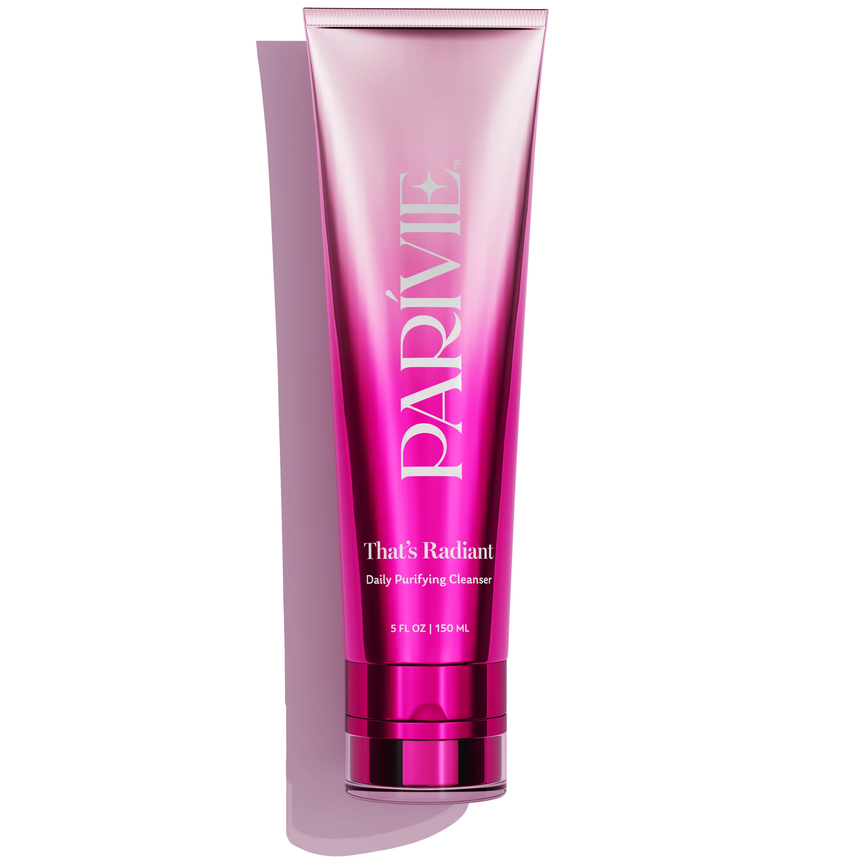 That's Radiant BHA Infused Gel Cleanser | Parívie
