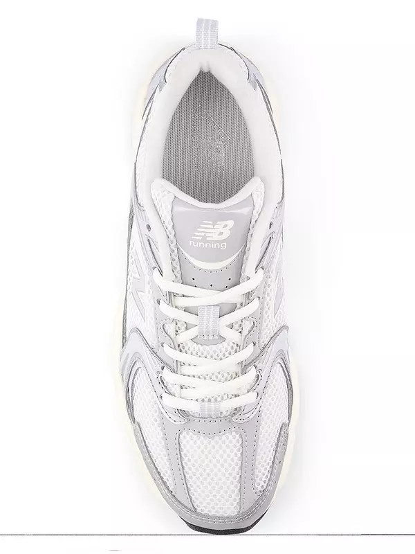 New Balance Women's 530 Trainers - White/lilac | Very (UK)