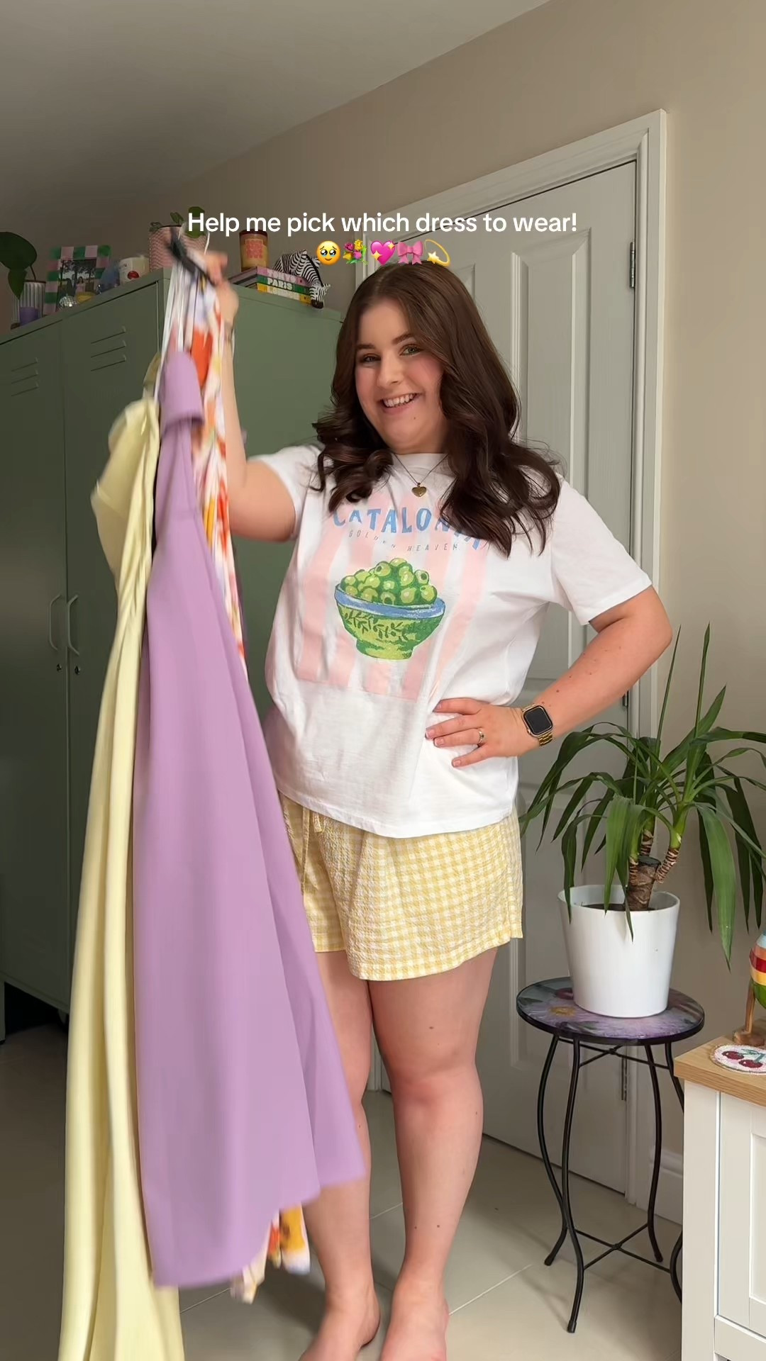 I wear a 14 in the dresses 🌷💐

#LTKspring #LTKmidsize #LTKuk