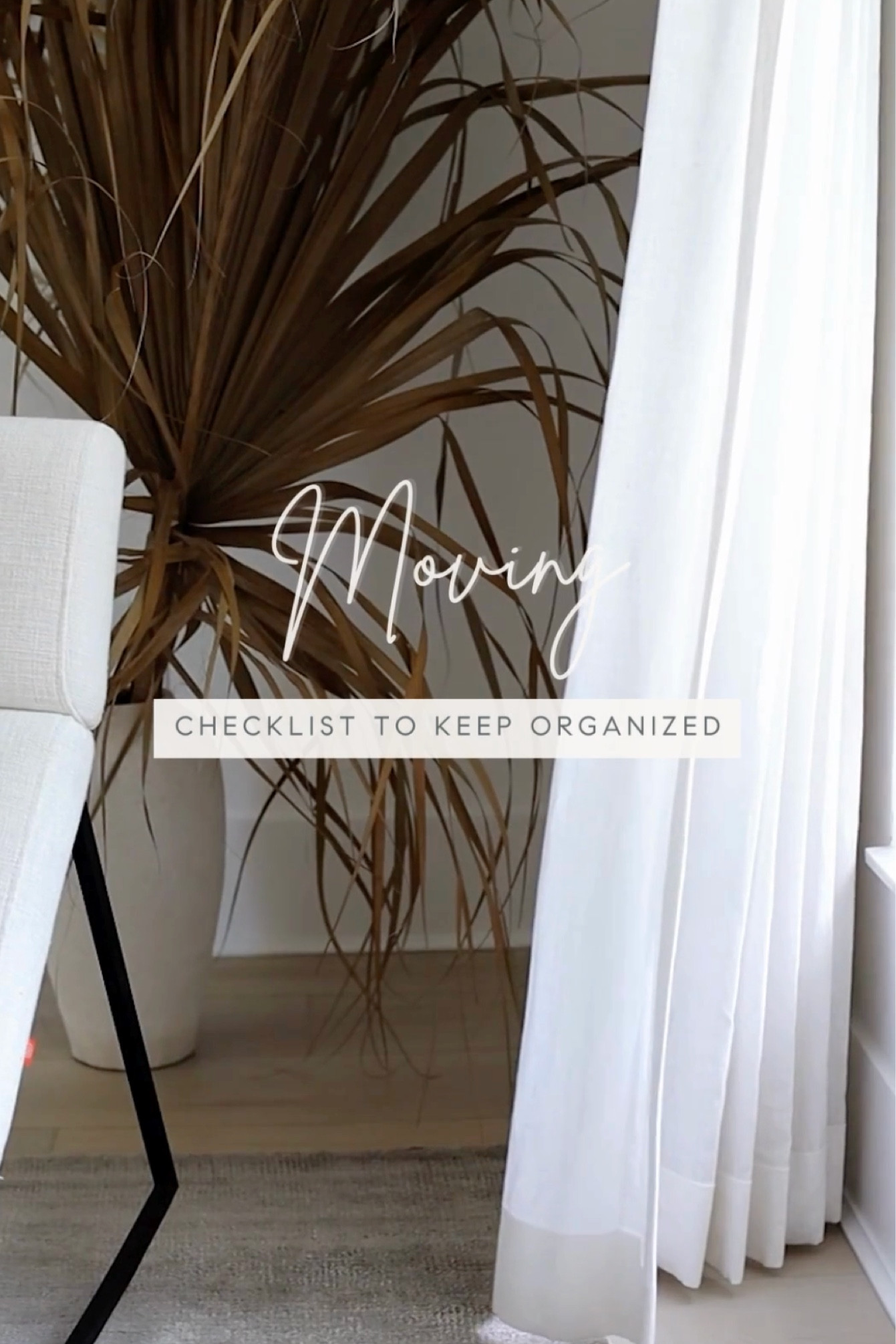 There's no better feeling than closing on a new home 😘🏡⁠
⁠
While moving may seem stressful, staying organized is key to a seamless transition between homes. Here is my ultimate moving checklist:⁠
⁠
✨️ Book a moving company (as your realtor, I have the best local recs!)⁠
⁠
✨️ File an official change of address ⁠
⁠
✨️ Schedule to disconnect and reconnect utilities for your new home⁠
⁠
✨️ Enroll children in new schools + transfer records⁠
⁠
✨️ Forward mail and set up new home security systems⁠
⁠
✨️ Keep important documents and items with you for safeguarding ⁠
⁠
✨️ Have your realtor over to your new space for housewarming drinks!⁠
⁠
✨️ Bonus: take photos of your belongings for insurance purposes ⁠
⁠

#LTKFamily #LTKFindsUnder100 #LTKHome