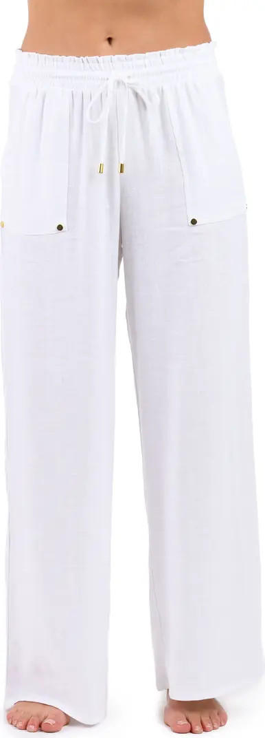Beach Cover-Up Pants | Nordstrom