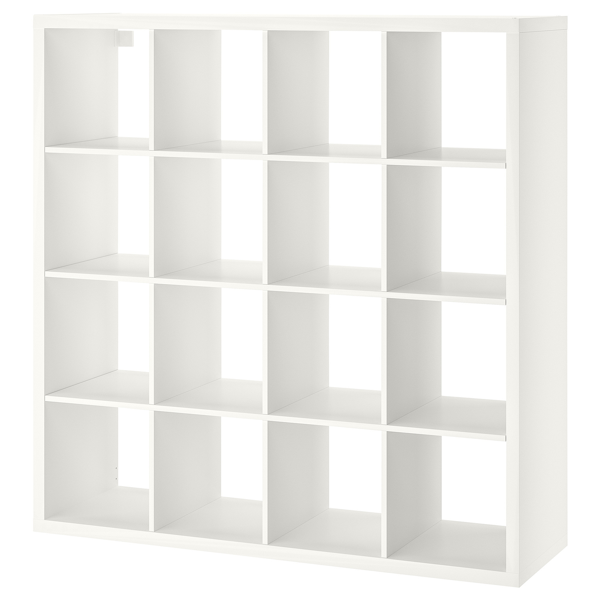 KALLAX Shelf unit, white, 57 7/8x57 5/8 " | IKEA US