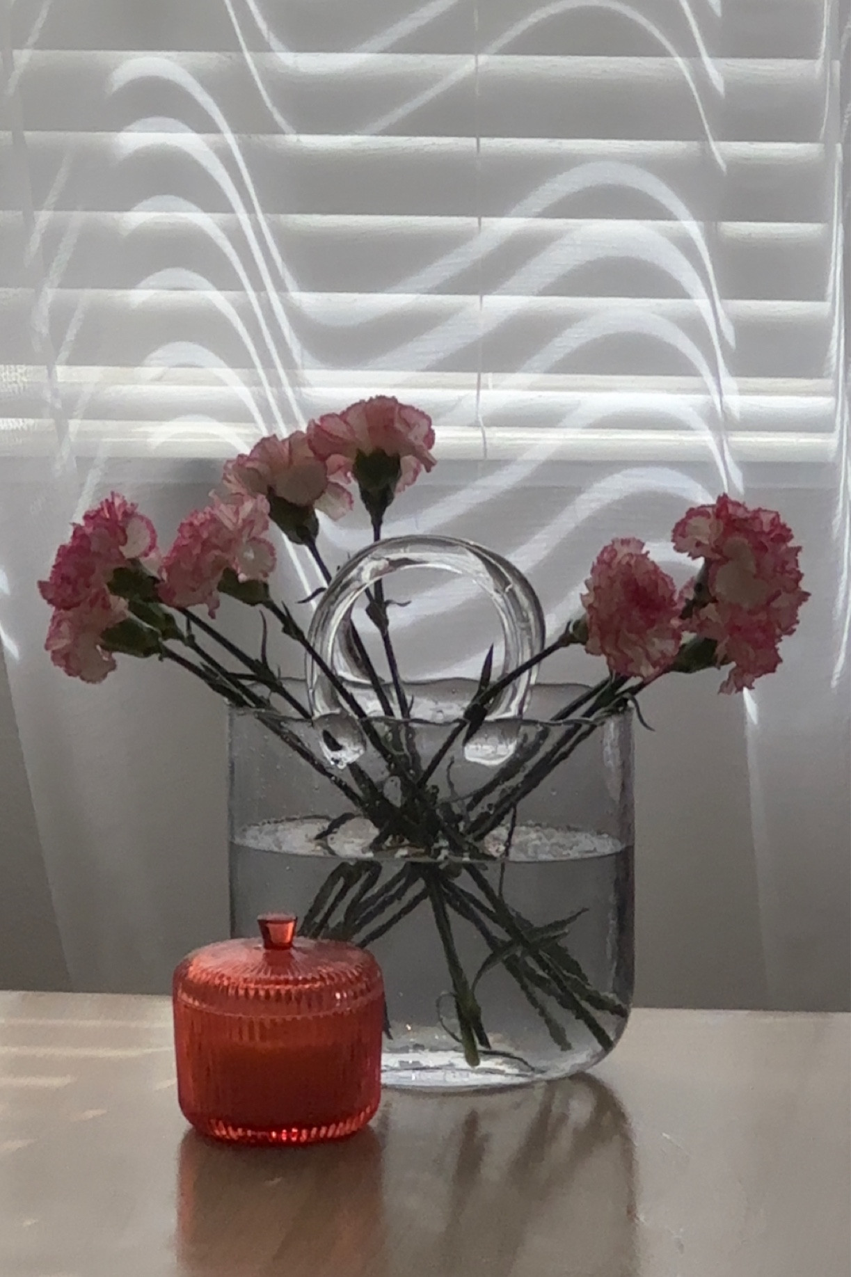 Vase bag