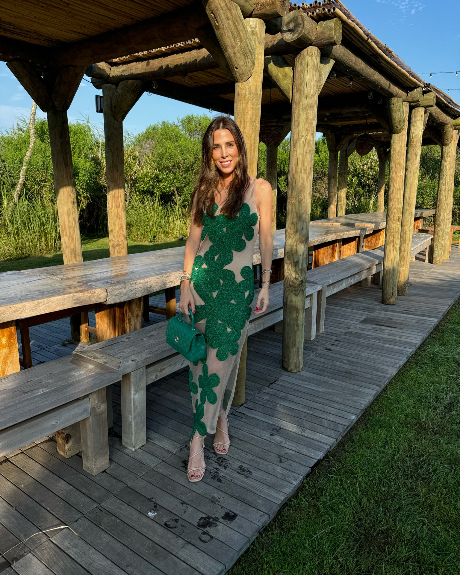 The dream dress! 💚


#LTKSaleAlert #LTKSeasonal #LTKTravel