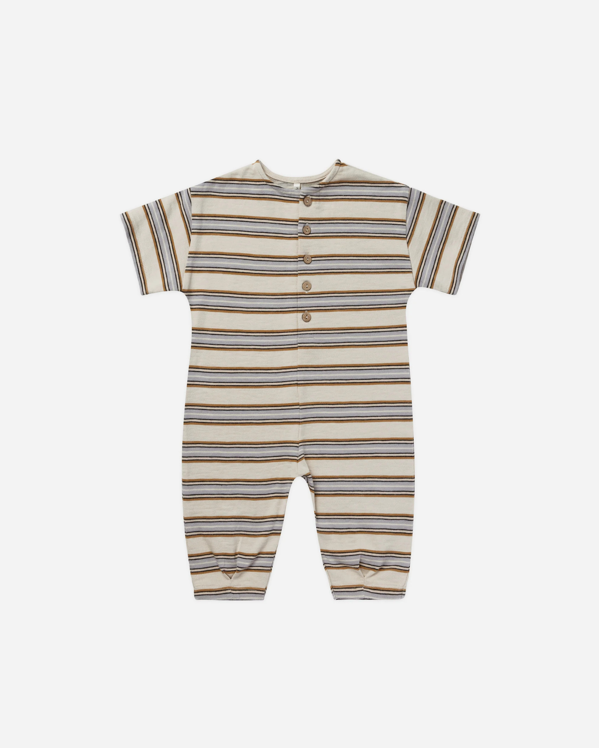 Hayes Jumpsuit || Vintage Stripe | Rylee + Cru