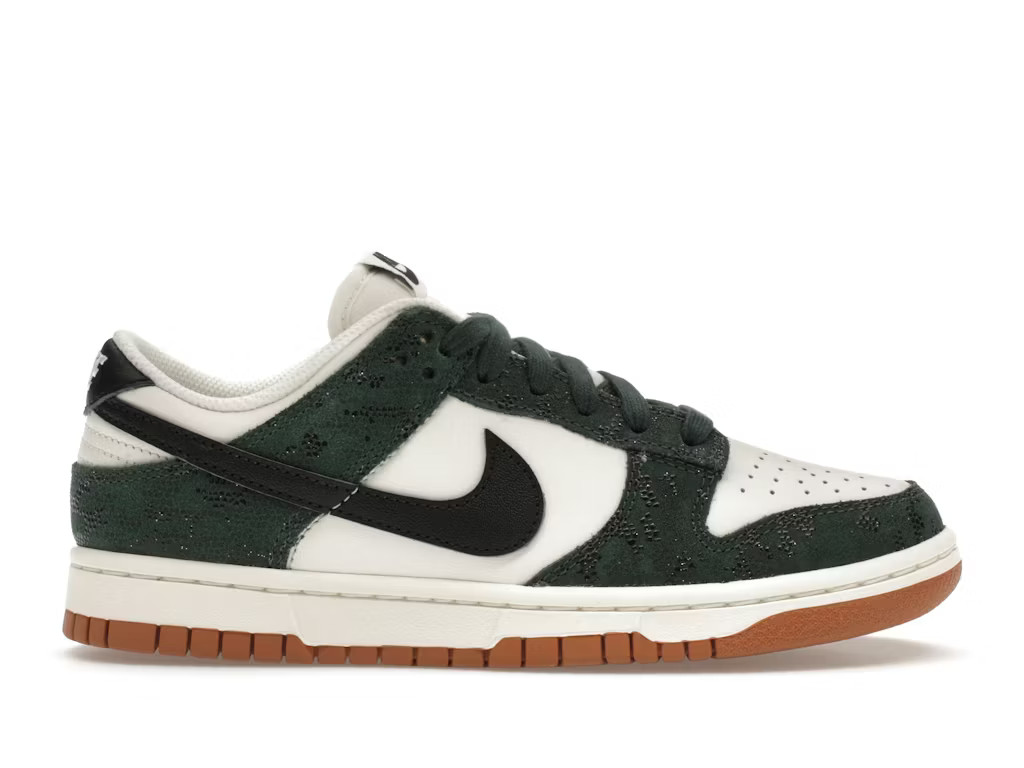 Nike Dunk Low Green Snake (Women's) | StockX
