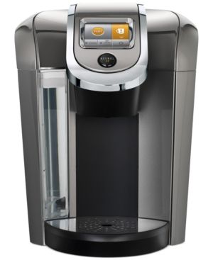 Keurig 2.0 K575 Plus Brewing System | Macys (US)
