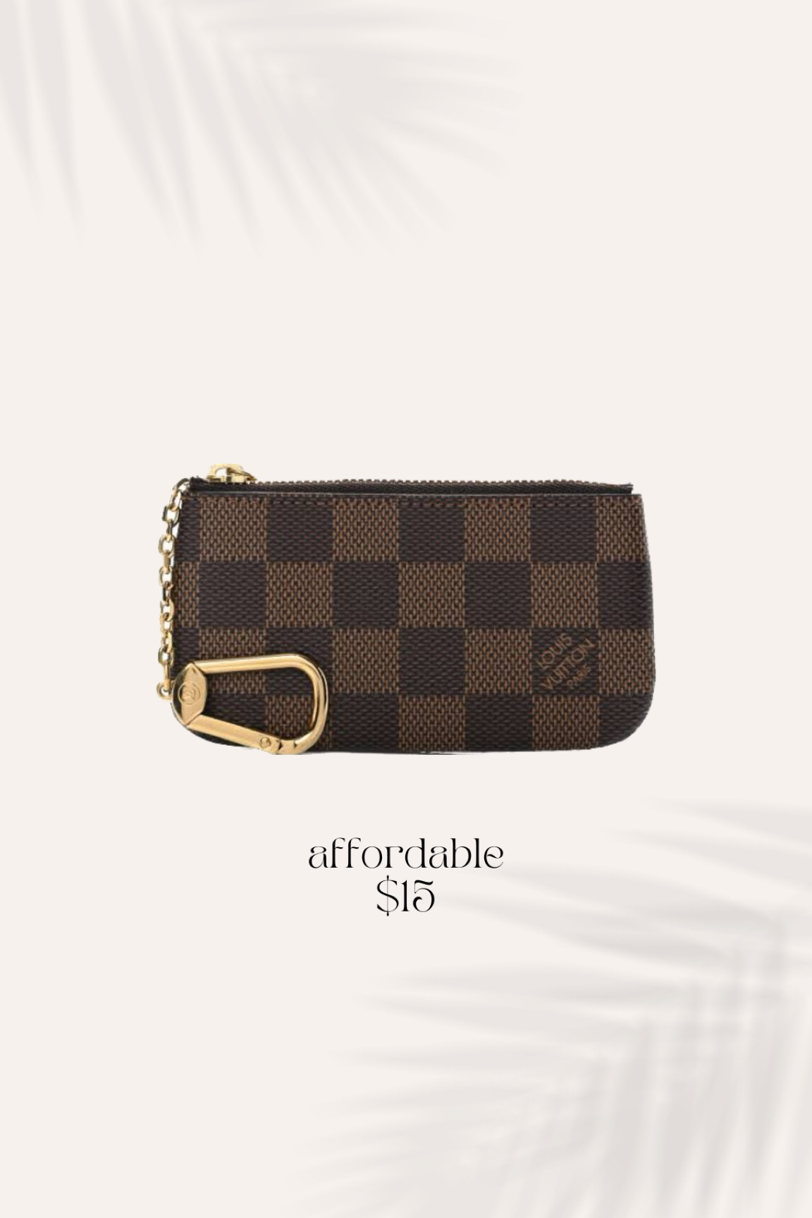 LV pouch 1:1 designer dupe #dhgate #dhgatefind #bagdupe #lvdupe

#LTKunder50 #LTKGiftGuide #LTKitbag