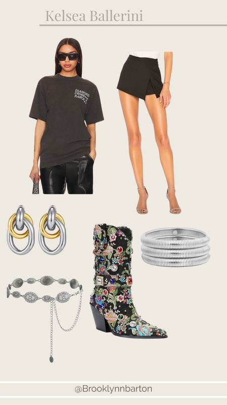 Kelsea Ballerini concert inspo 

#countryconcert #kelseablerini

#LTKstyletip #LTKfindsunder50 #LTKshoecrush