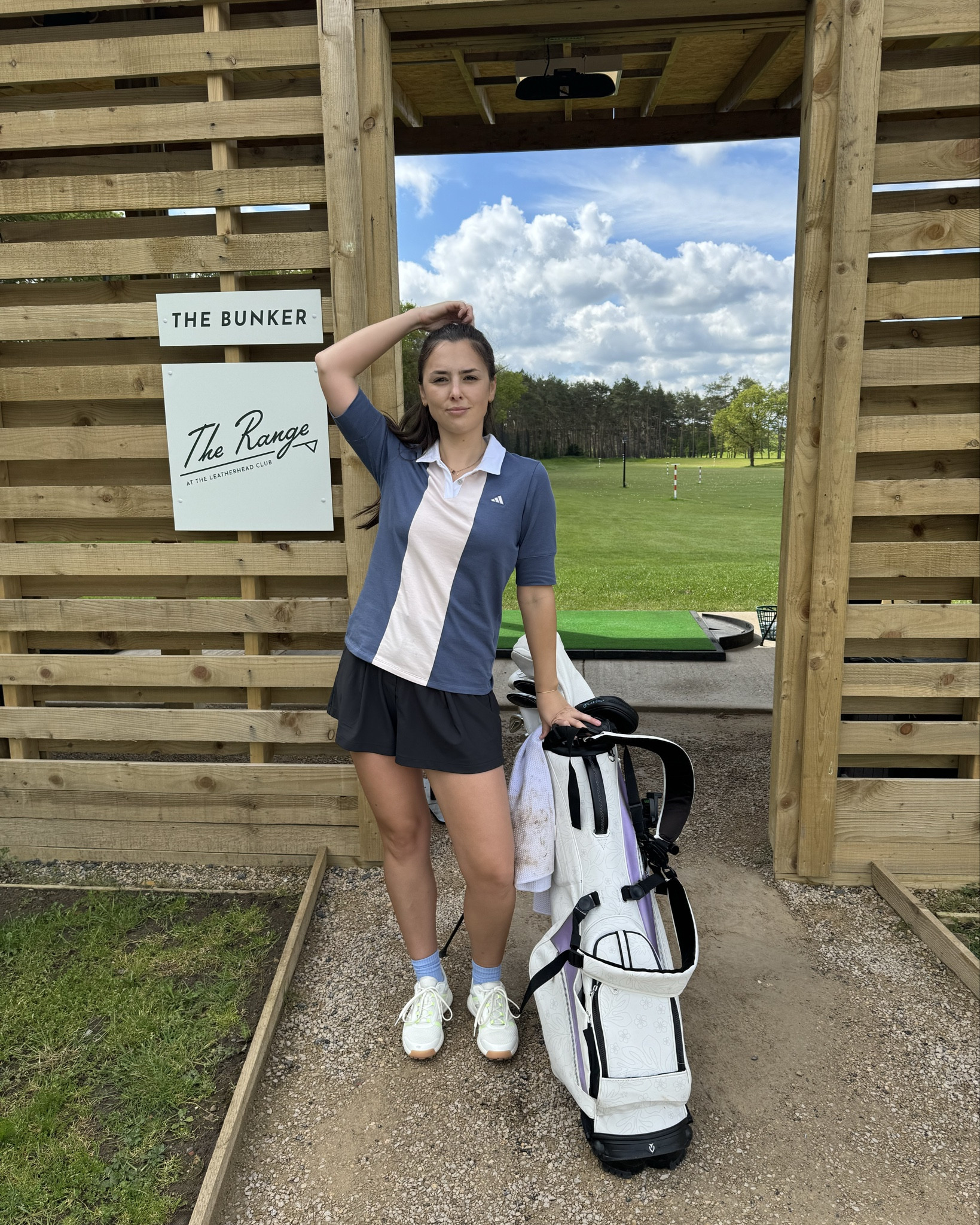 GOLF OOTD ⛳️

#LTKfitness #LTKU #LTKeurope
