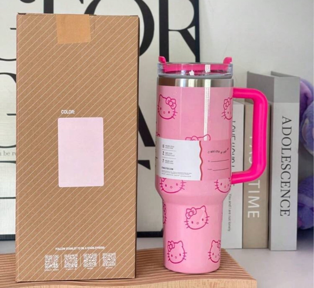 Hello Kitty Stanley Tumbler
