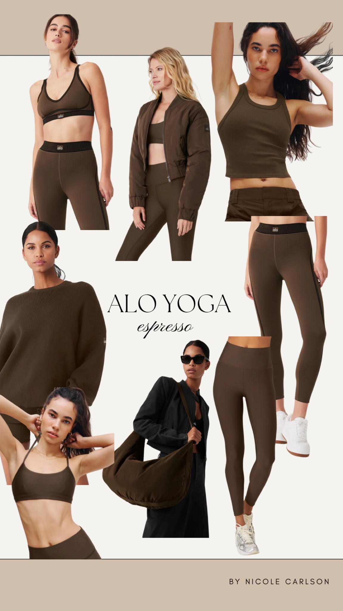 【Alo Yoga】Om The Go Gym Sling Bag Om The Go Gym Sling Bag - Black | Alo Yoga