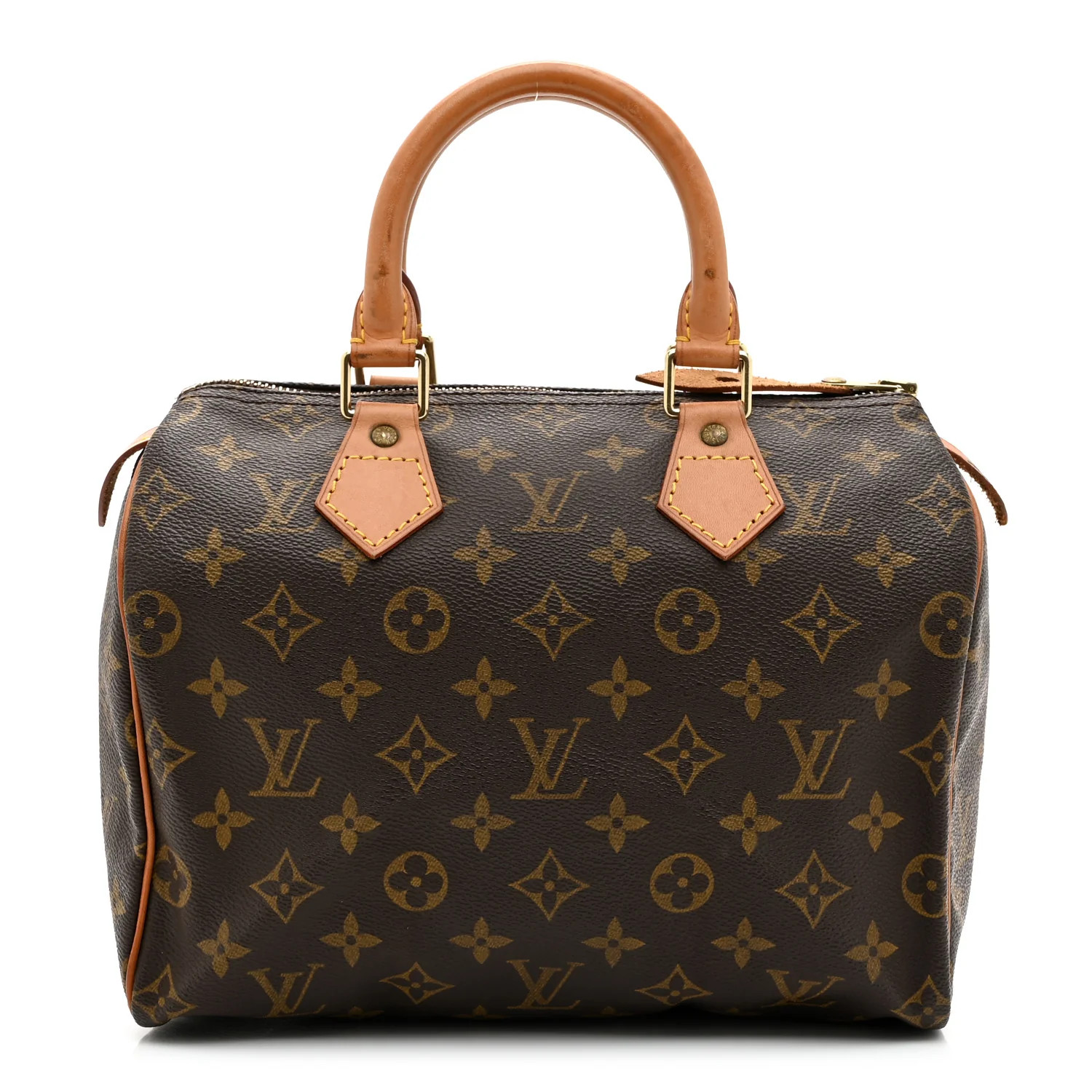 Louis Vuitton Monogram Speedy 25 1742772 | FASHIONPHILE (US)