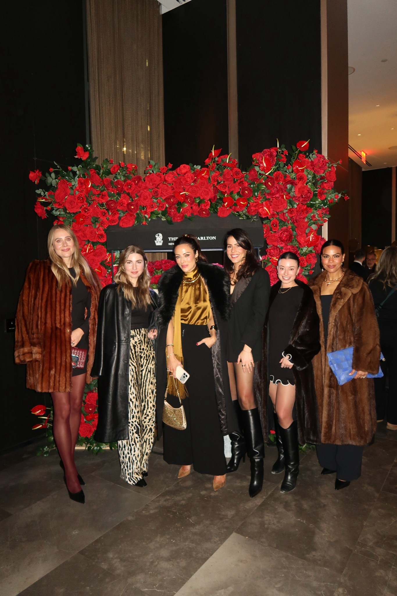 A moment from NYFW❤️ coat is was my grandma’s so can’t link it❤️

#LTKdayinmylife #LTKNYFW #LTKootd