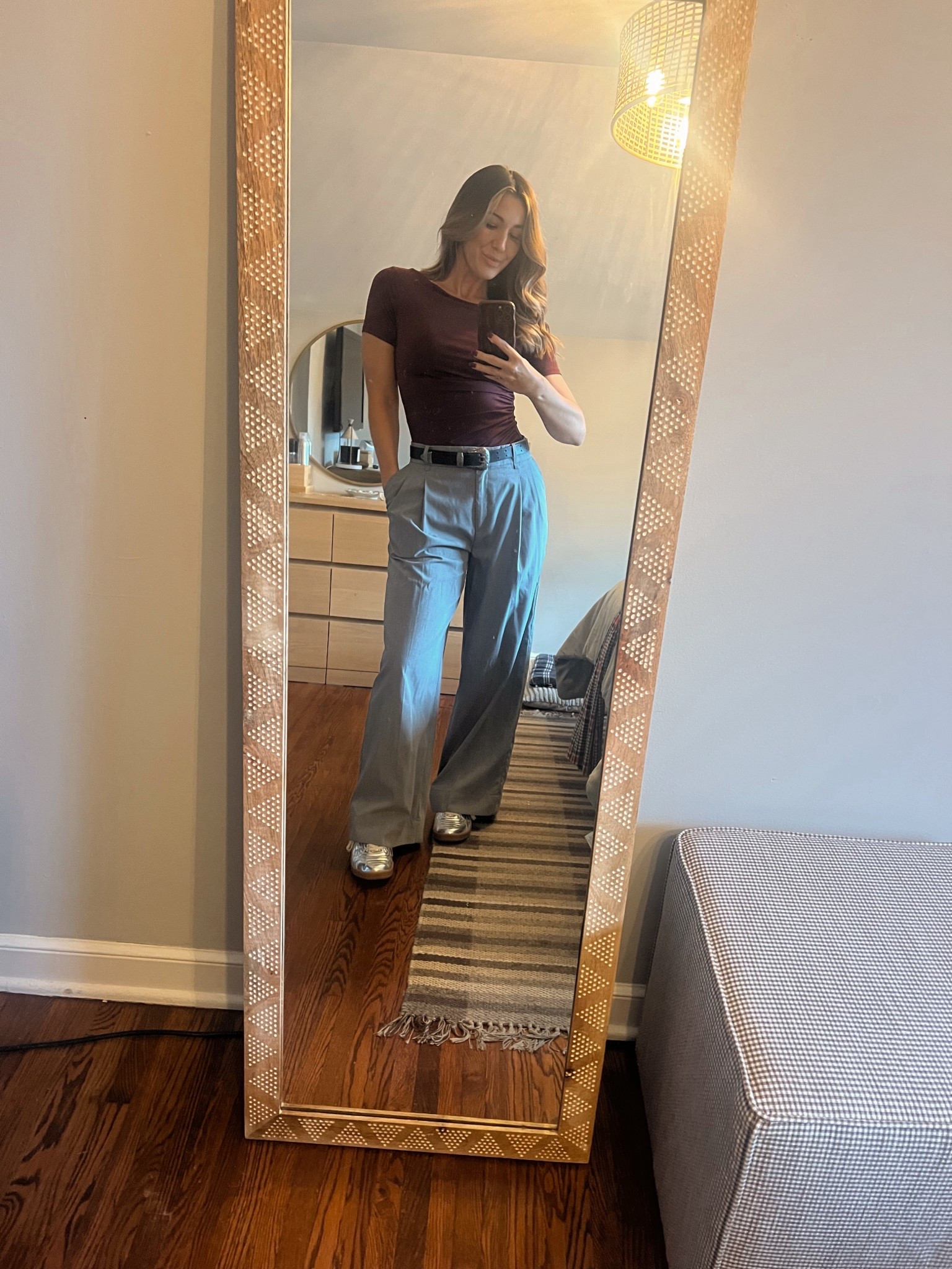 🩶🩶🩶

#LTKWorkwear #LTKBeauty #LTKStyleTip