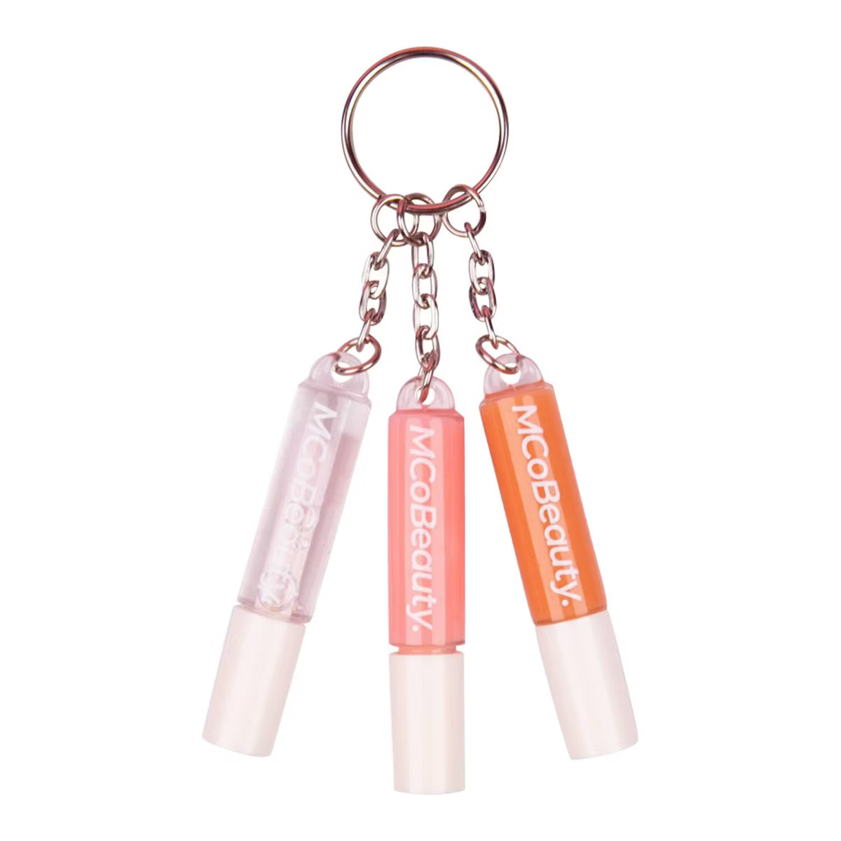 MCoBeauty 3-in-1 Gloss Keyring Lip Gloss - 0.08 fl oz | Target