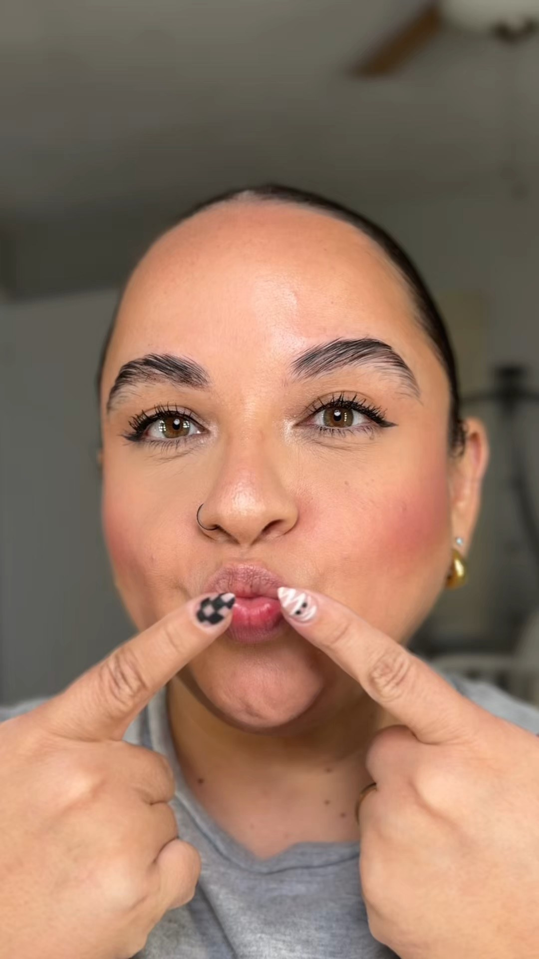 Perfect lip combo ft two of my faves. Fenty & LA Girl make some of my favorite lip products  

#LTKBeauty