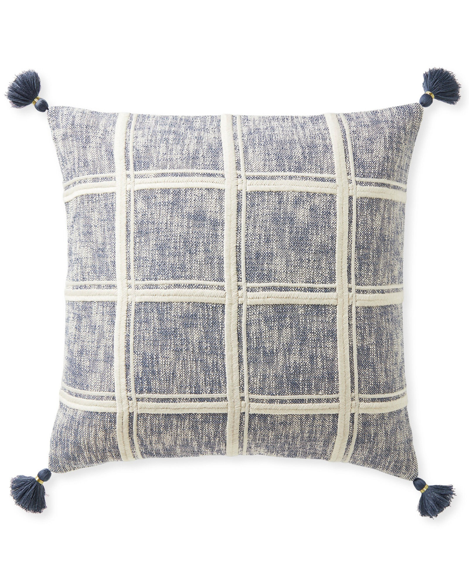 Ashby Pillow Cover | Serena and Lily
