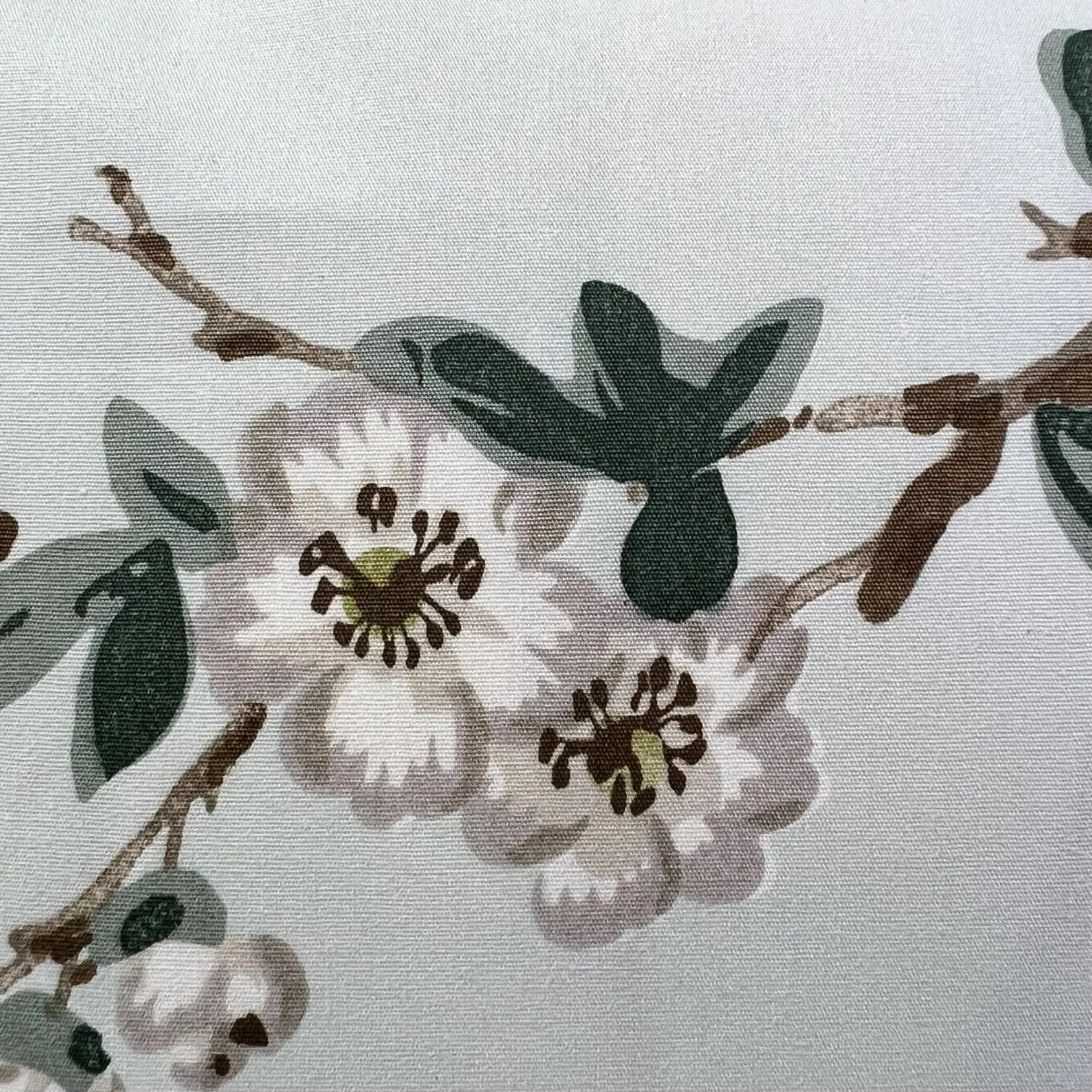 Schumacher Luxury Designer "betty Chintz" Floral Celadon Blue Cushion Pillow Sofa Cover - Etsy | Etsy (US)