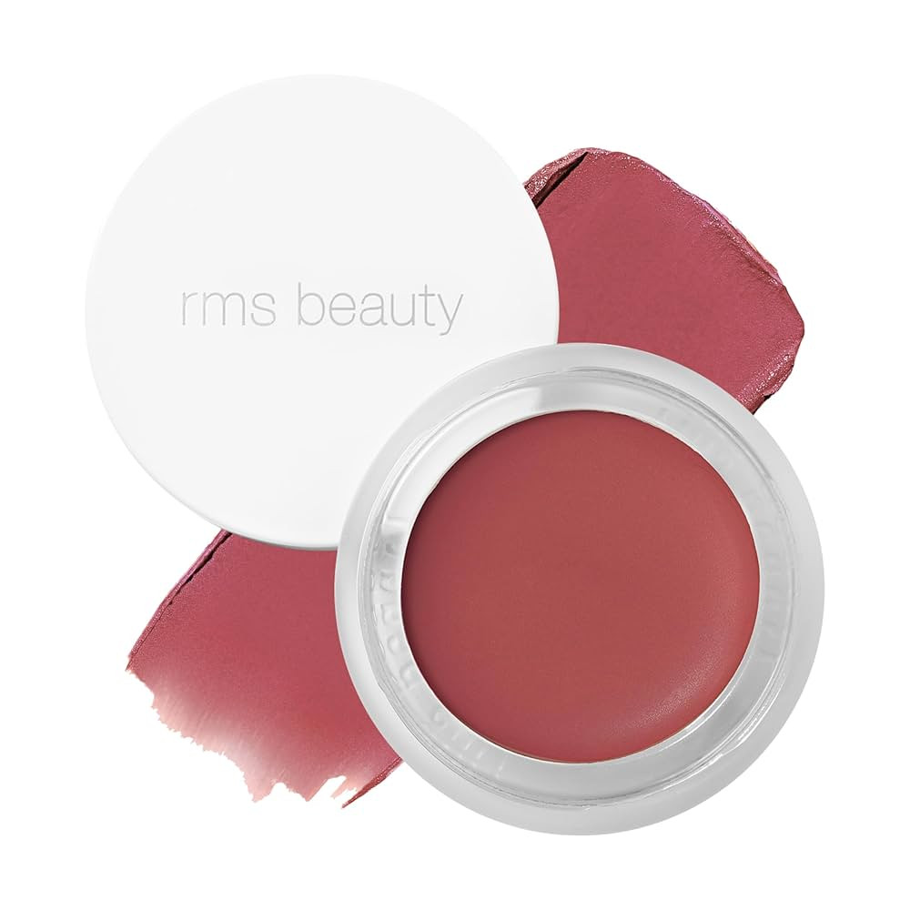 RMS Beauty Lip2Cheek - Cream Blush for Cheeks & Lip and Cheek Tint Blush Blush Tint Cheek Stain C... | Amazon (US)