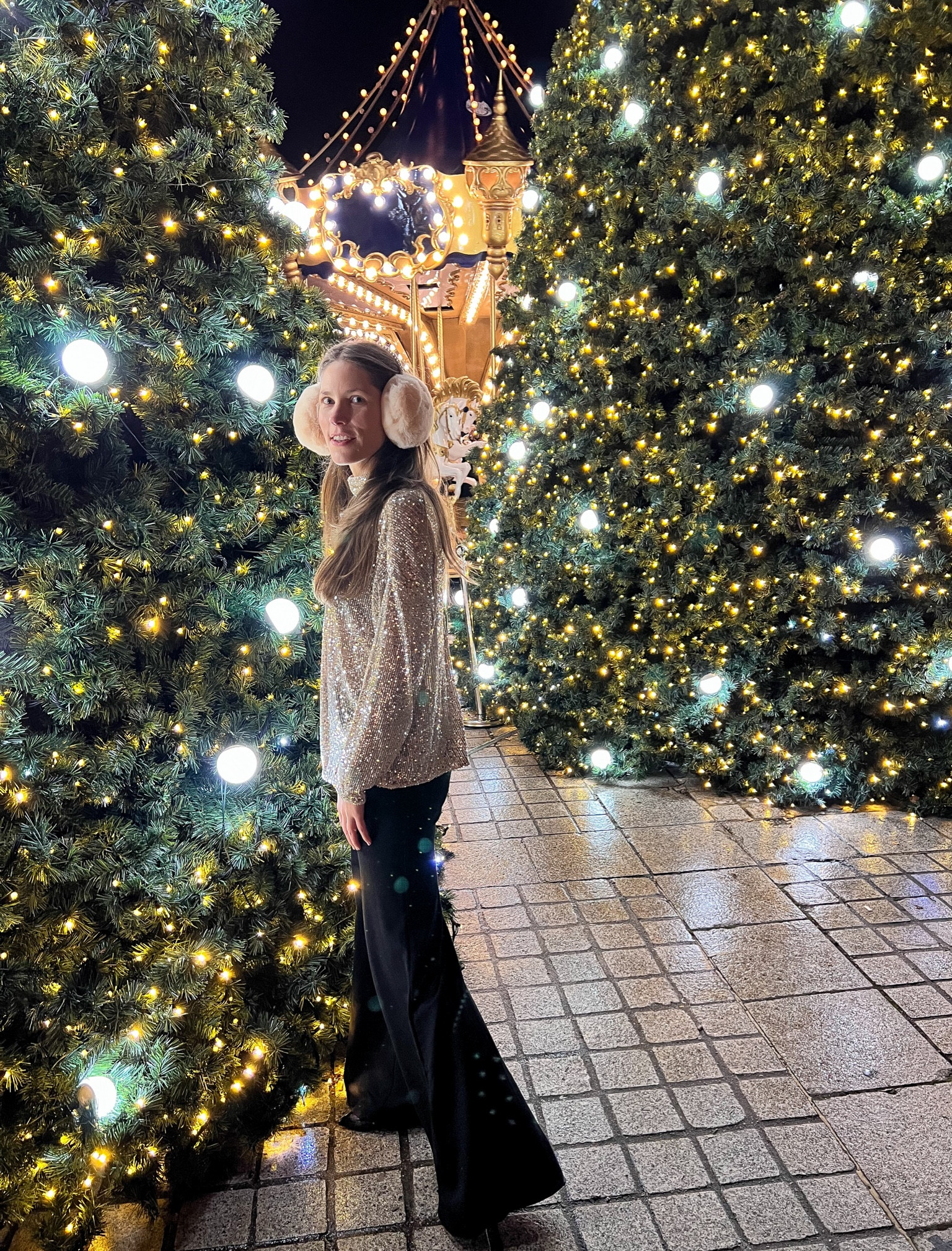 Look simple mais efficace #LTKGift #noel #christmaslook 

#LTKeurope #LTKstyletip #LTKHoliday