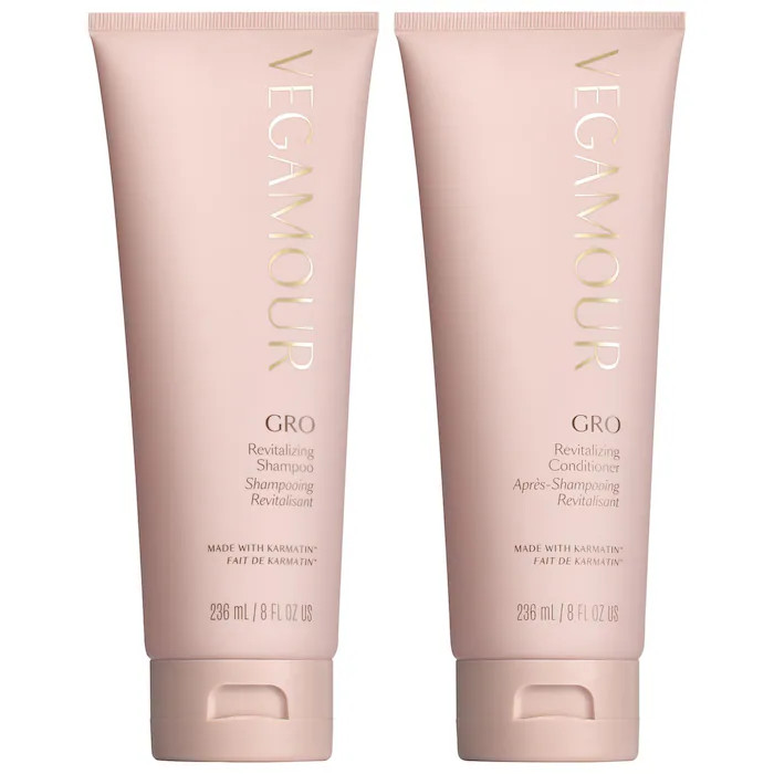 VegamourGRO Revitalizing Shampoo and Conditioner Set for Thinning Hair | Sephora (US)