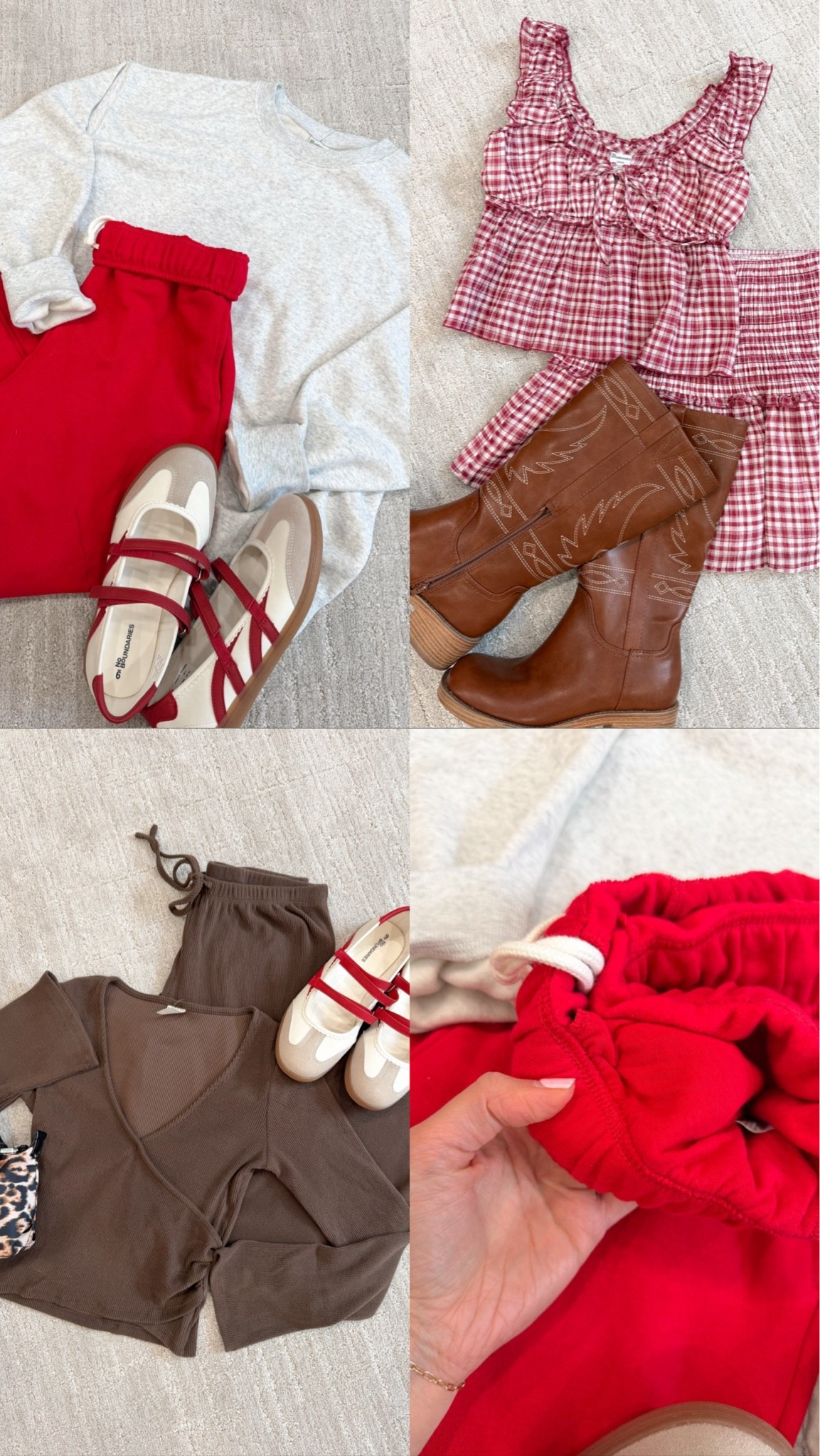 @walmart #walmartpartner #walmart #nobo #noboundaries cute new arrivals from Walmart no boundaries! Cute bags, accessories, sets and basics!

#LTKgrwm #LTKootd #LTKSeasonal