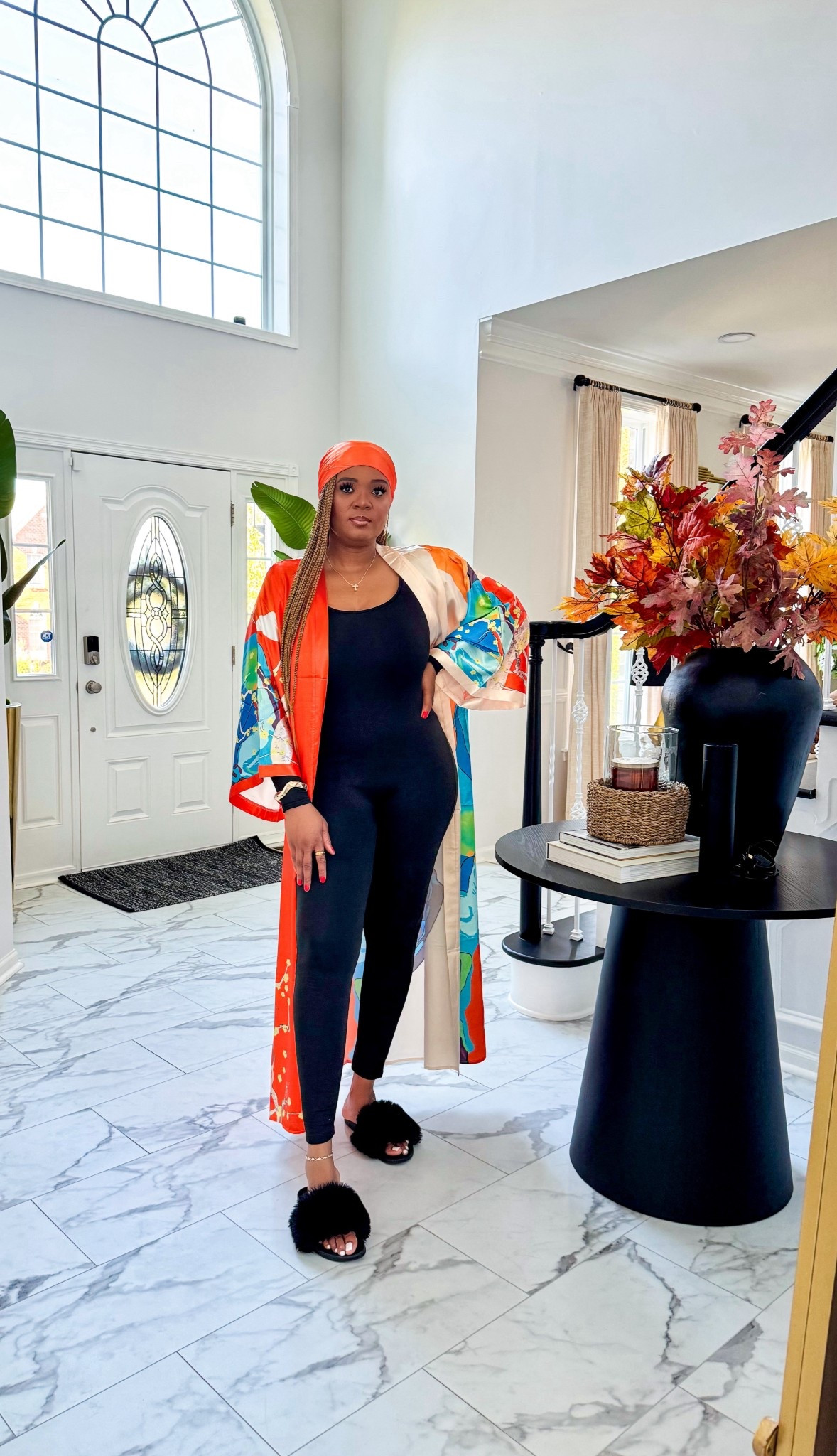 Jumpsuit X Kimono, a perfect Fall look 💕 Tap below to shop! Follow me @omabelle for more Fashion, Home & everything inbetween. Glad to have you here!!! 💕😊🙏 
Lounge outfits | Fall date night outfits | fall outfits | jeans | Travel Outfit | boots | Sandals | Jeans | suede bag | Sunglasses | dress | fall fashion | cardigan | sneakers | heels

#LTKNYFW #LTKFindsUnder50 #LTKStyleTip