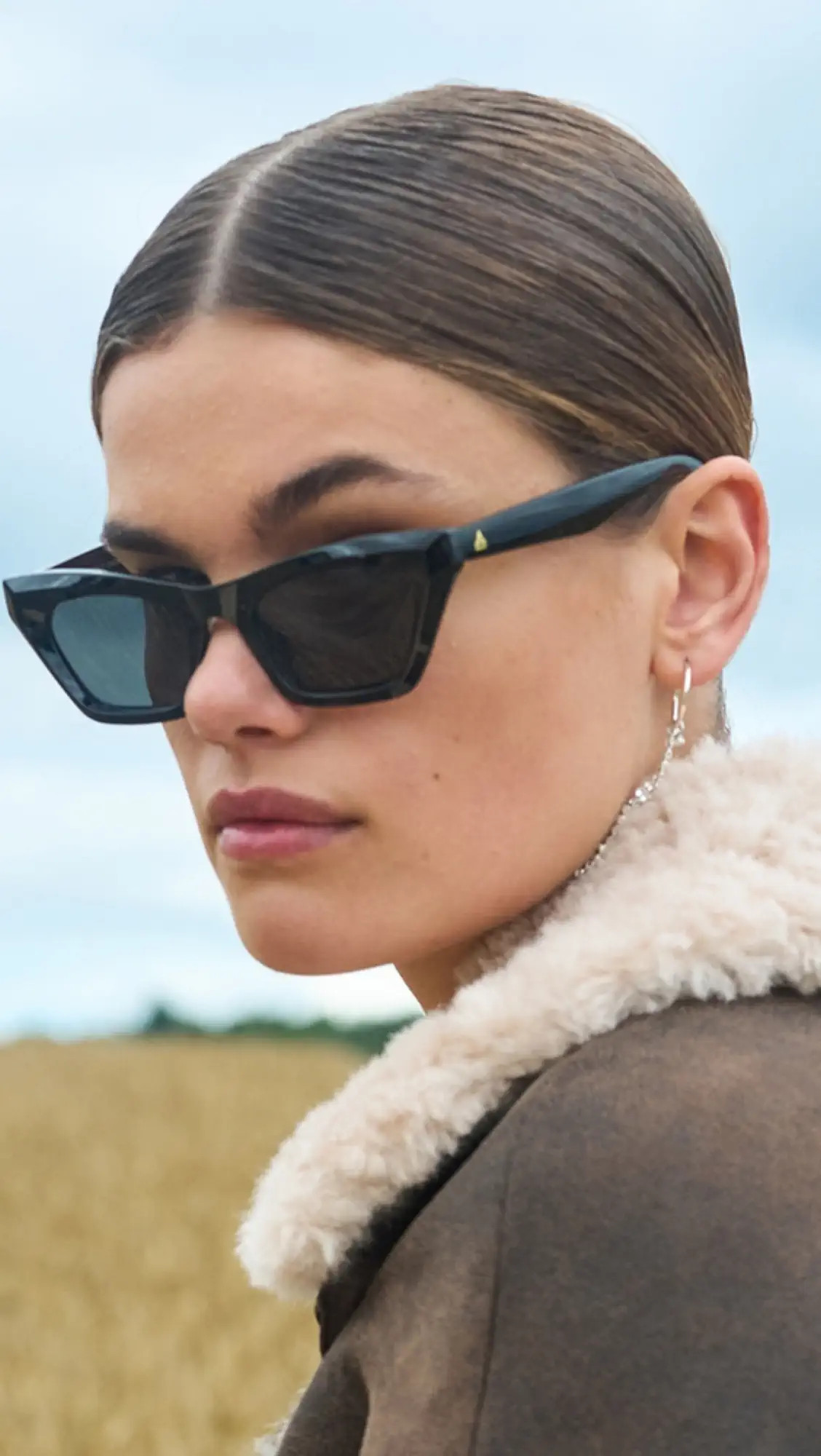 AIRE Capricornus Sunglasses | Shopbop | Shopbop