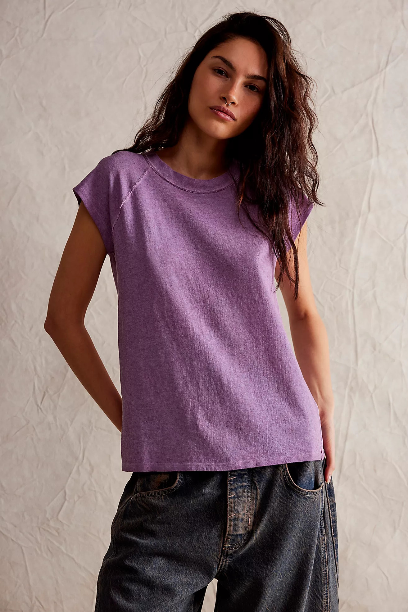 We The Free Riley Tee | Free People (Global - UK&FR Excluded)