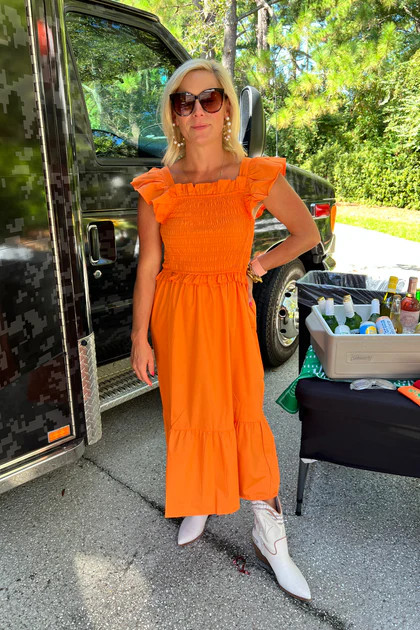 Maddox dress | Mimi Seabrook