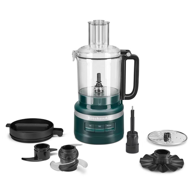 KitchenAid 9 Cup Food Processor - Hearth & Hand™ with Magnolia - KFP0921TSE | Target
