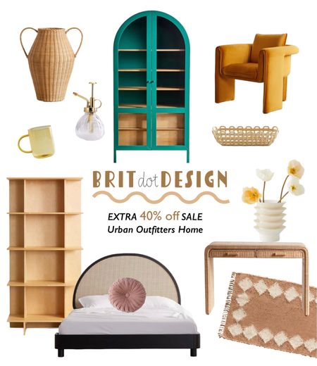 Take an extra 40% off sale prices at Urban Outfitters Home: rugs, bedding, pillows, furniture, decor, lighting

#LTKsalealert #LTKhome #LTKFind