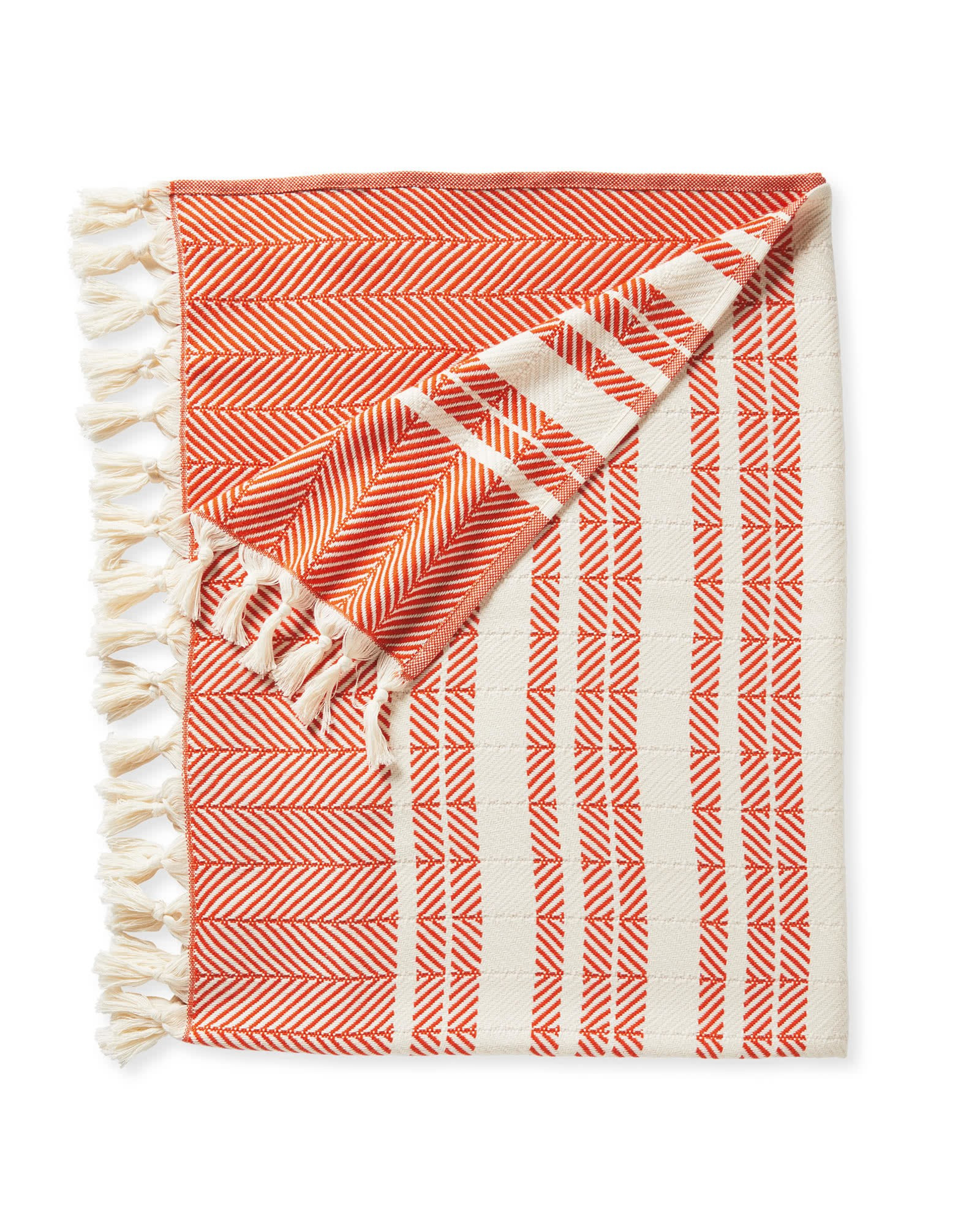 Palermo Cotton Throw | Serena and Lily